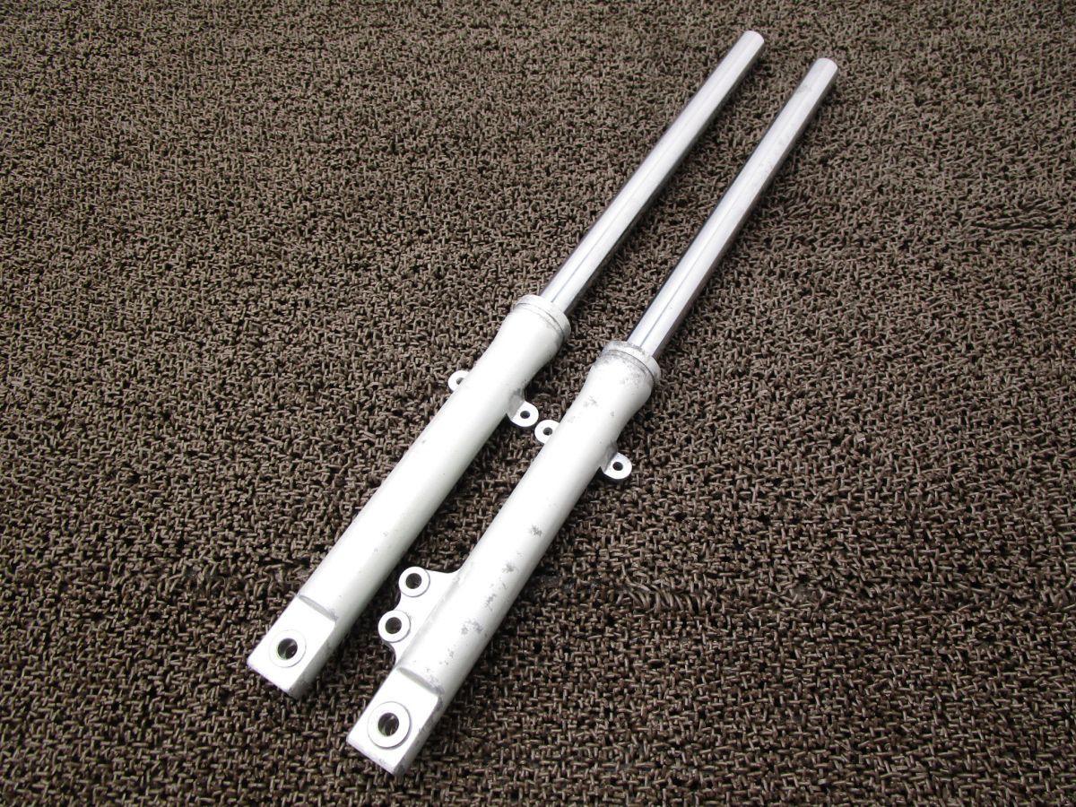 TDR 80 フロントフォーク A 8987 3 GA ヤマハ キャブ車