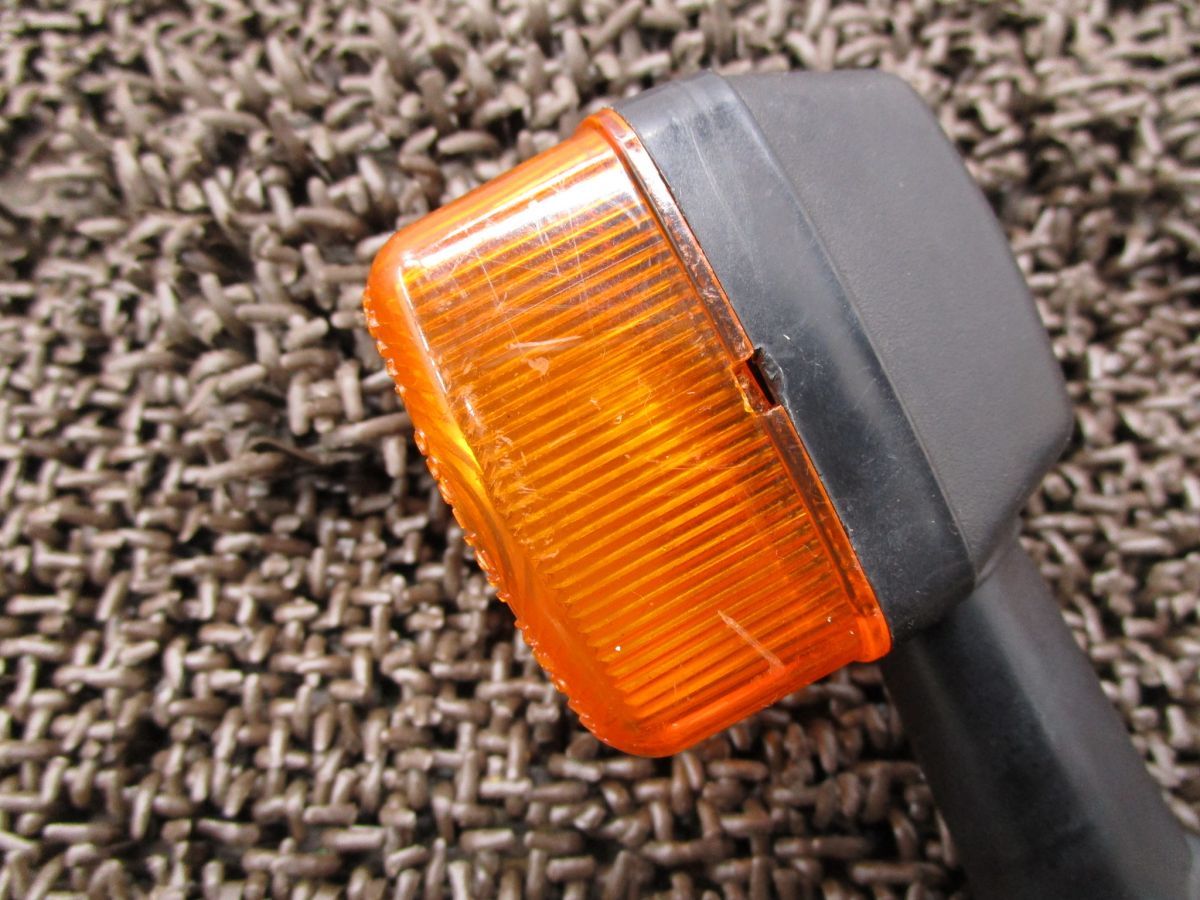 TDR80 フロントウインカー 2個セット A8956！3GA ヤマハ 【 3GA 】 キャブ車