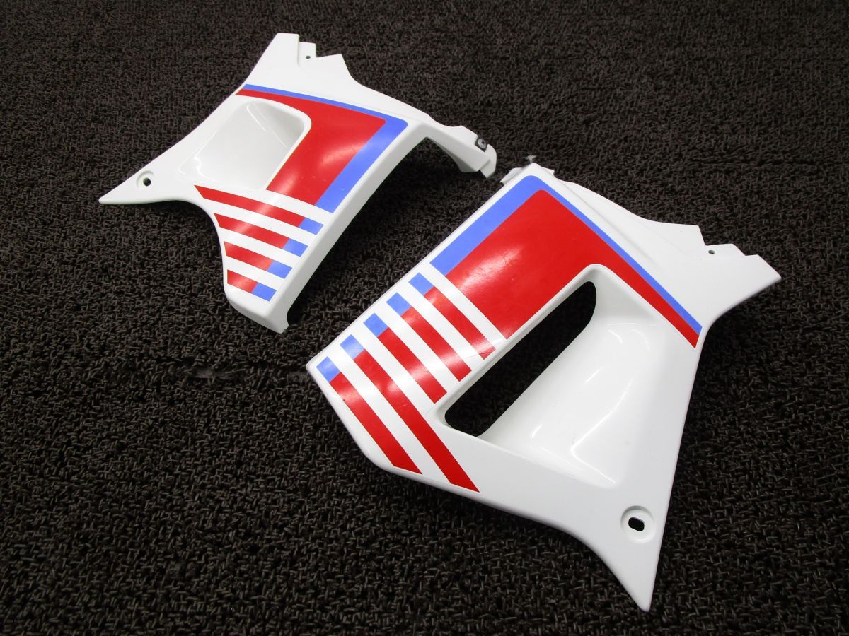 TDR 80 サイドカバー 左右 A 8951 3 GA ヤマハ キャブ車