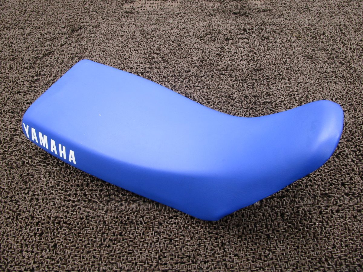 TDR 80 シート A 8966 3 GA ヤマハ キャブ車