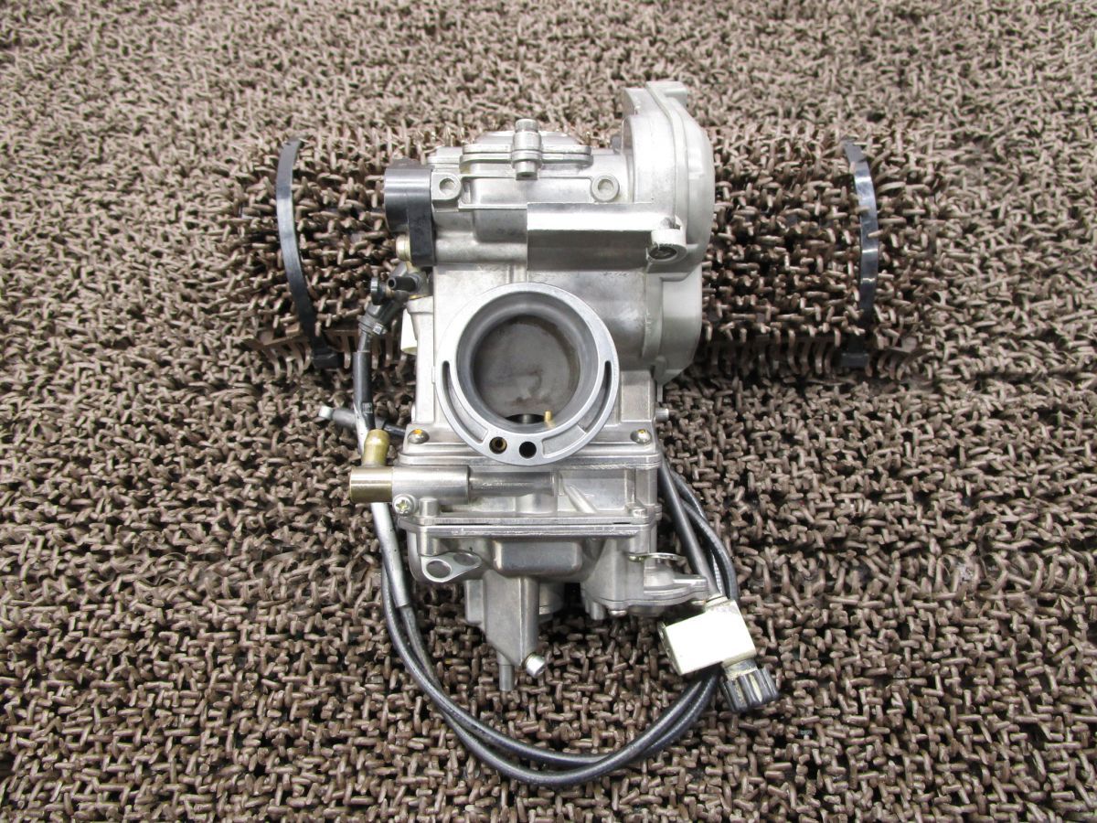 KX 250 F CR ケイヒン キャブレター A 8976 N OH素材に カワサキ NE キャブ車 動画有