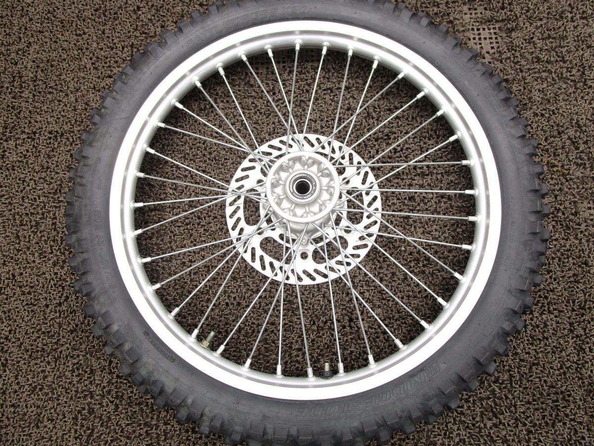 KX250F タカサゴ フロントホイール ディスク A8989！KX250N カワサキ