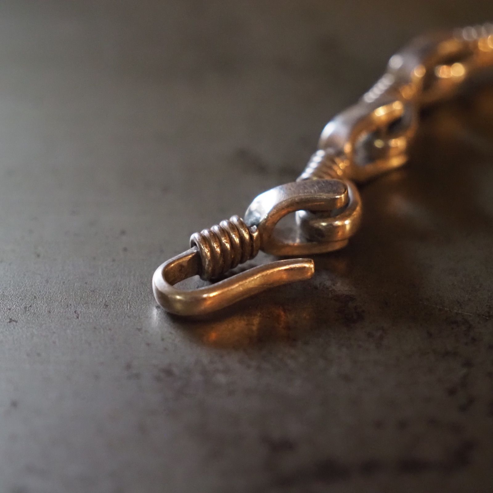 シルバー ブレスレット