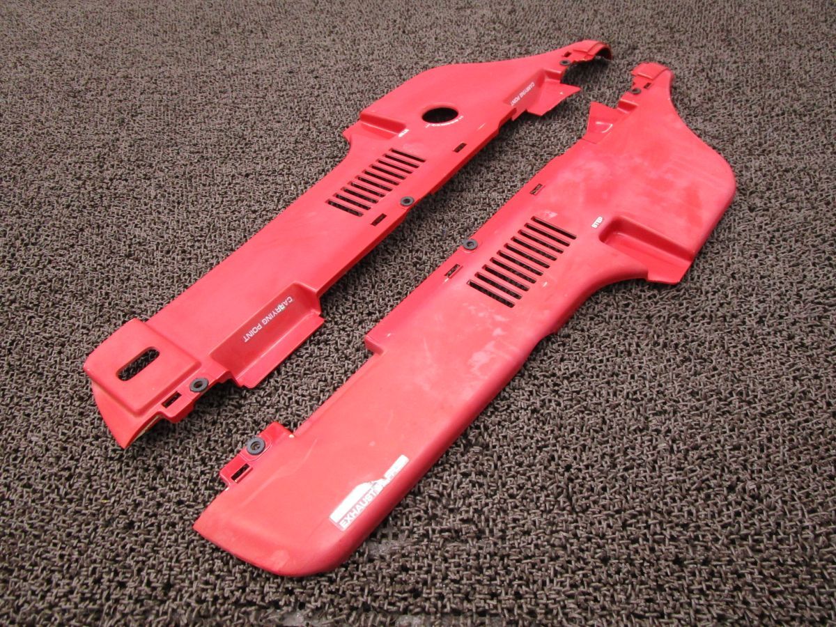 モトコンポ サイドカバー モトコンポ サイドカバー ホンダ