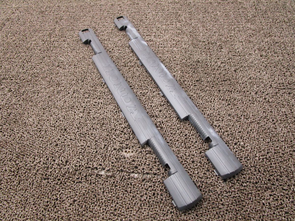 モトコンポ サイドモール 左右 A 8913 AB 12 ホンダ E MOTOCOMPO キャブ車