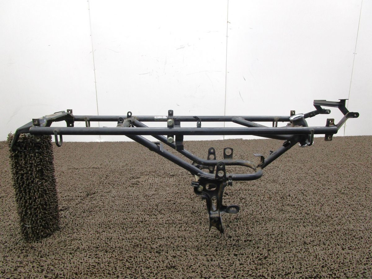 モトコンポ メインフレーム A 8915 AB 12 書類付 ホンダ E MOTOCOMPO キャブ車