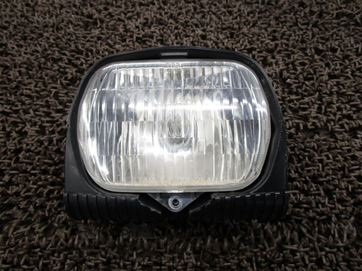 モトコンポ ヘッドライト A 8927 AB 12 ホンダ E MOTOCOMPO キャブ車