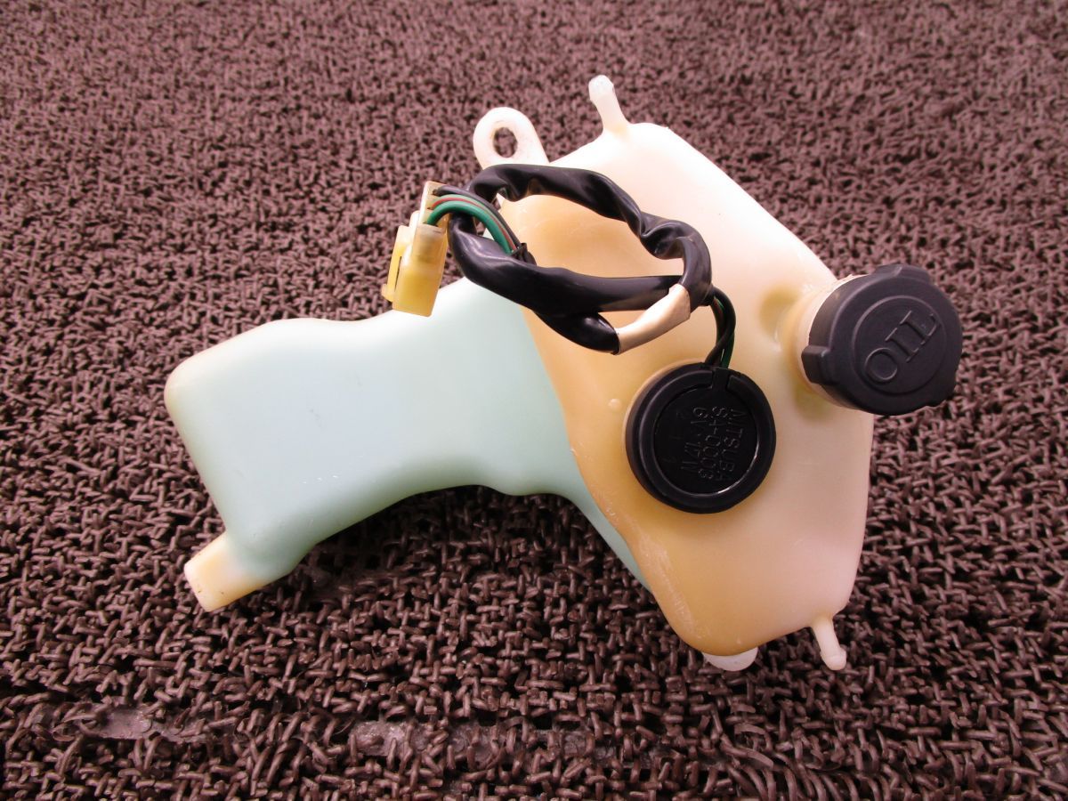 モトコンポ オイルタンク A 8910 AB 12 ホンダ E MOTOCOMPO キャブ車