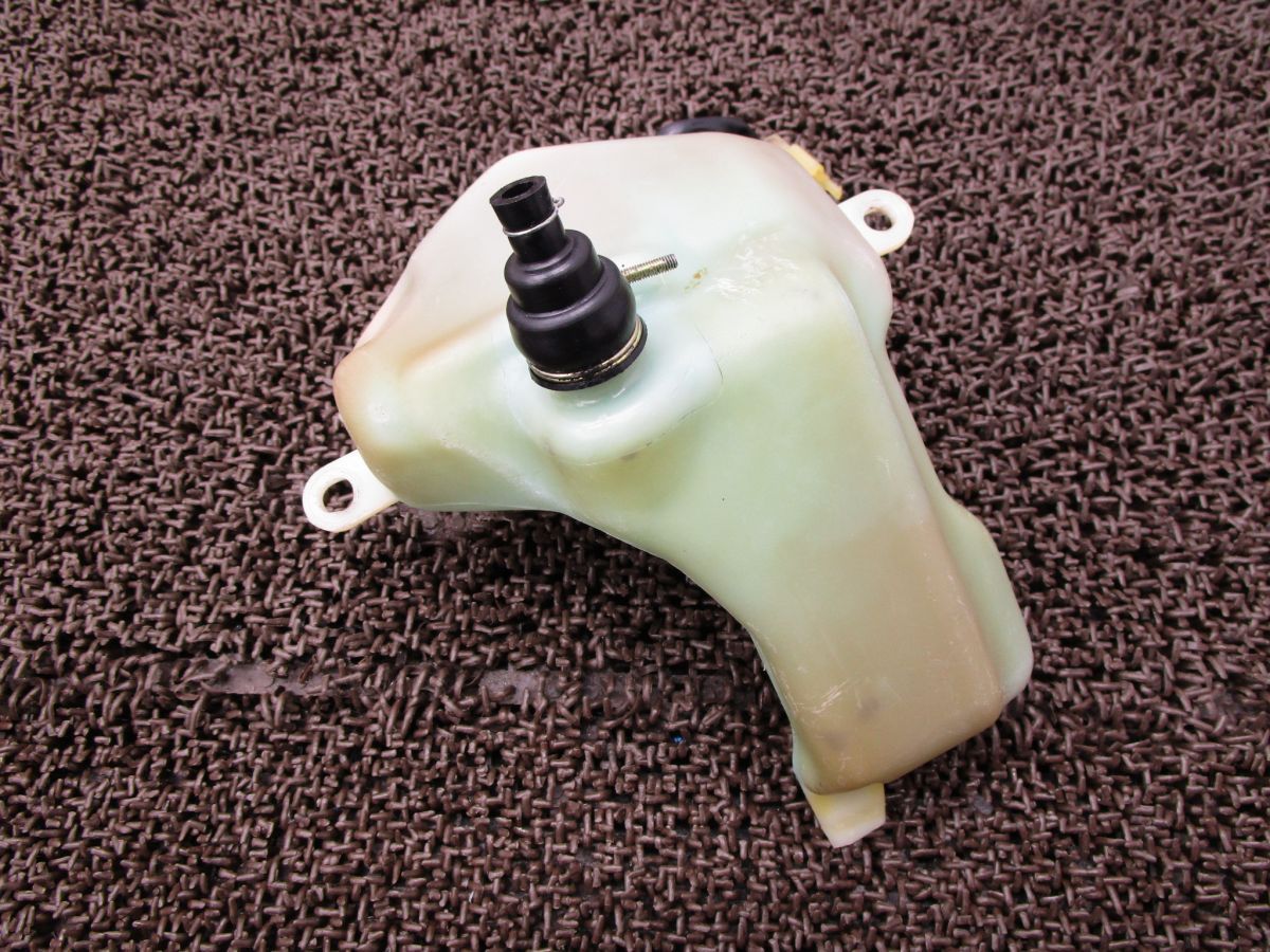 モトコンポ オイルタンク