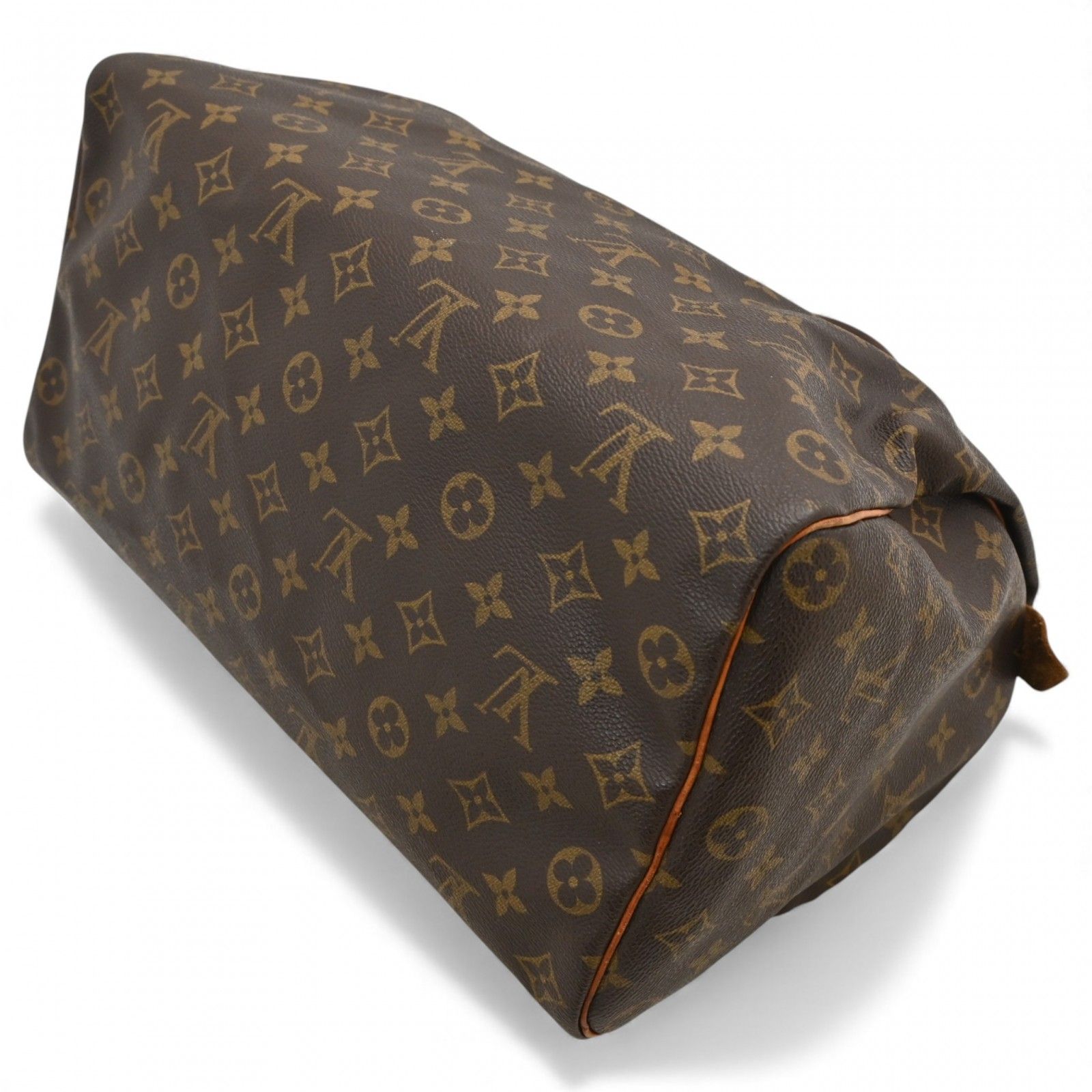 ルイヴィトン モノグラム スピーディ35 ボストンバッグ Bランク