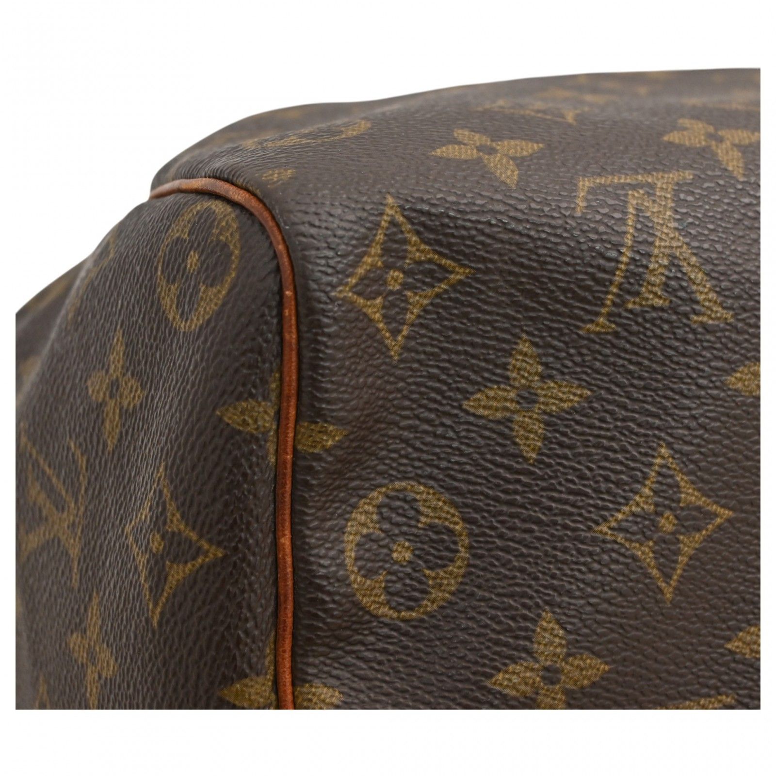 ルイヴィトン モノグラム スピーディ35 ボストンバッグ Bランク