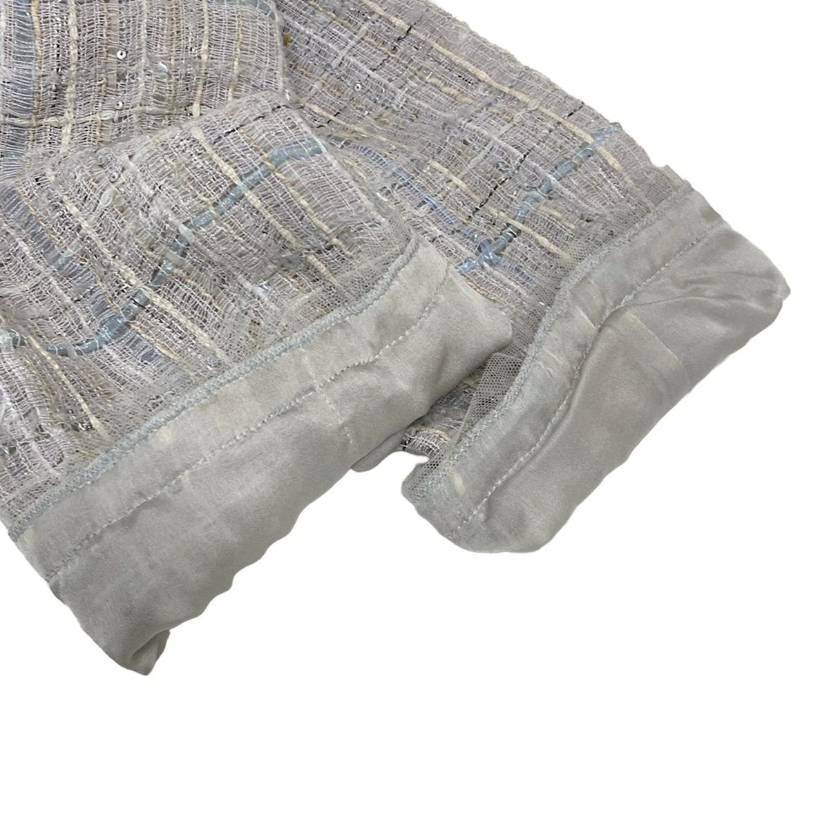 シャネル ジャケット サイズ42 L レディース - P27799 ライトグレー  