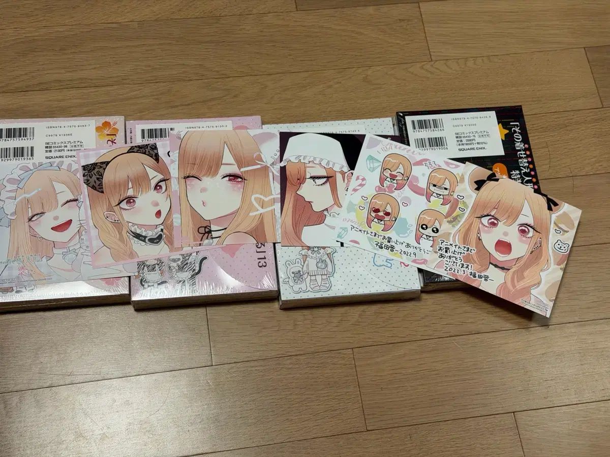 そのビスクドールは愛をする願書 モデル