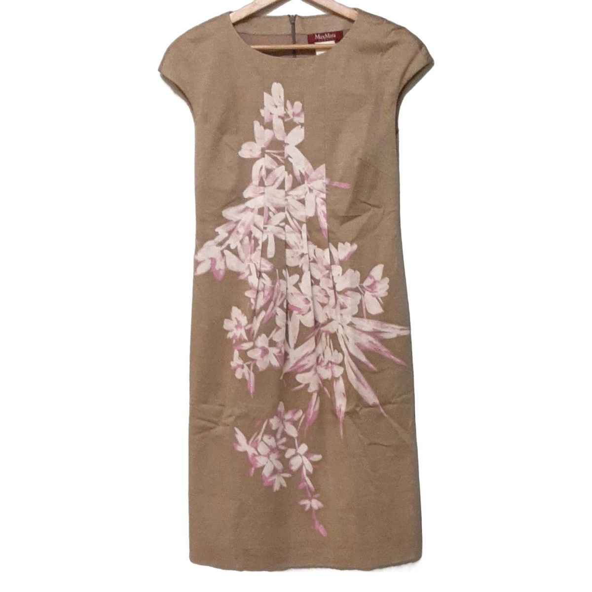 Max Mara STUDIO(マックスマーラスタジオ) ワンピース サイズ38 M