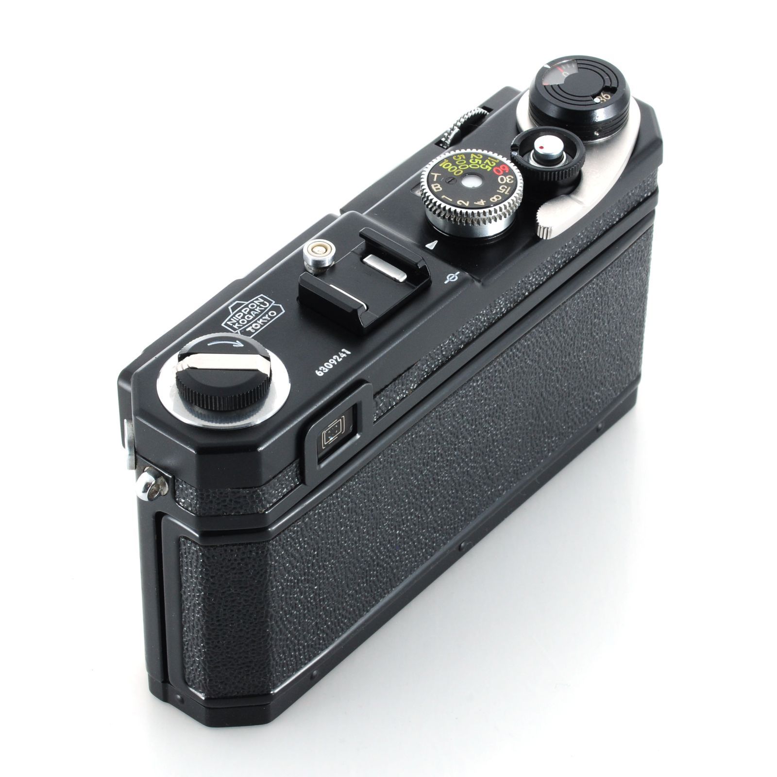 レンジファインダーカメラ P