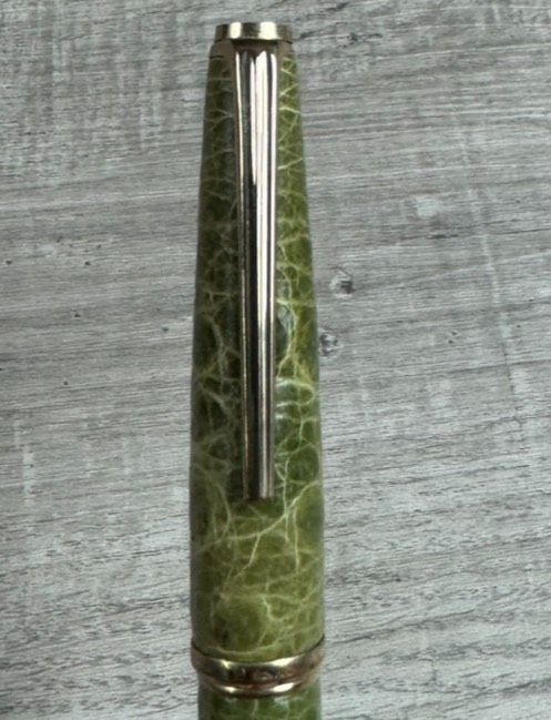 PLATINUM プラチナム アマゾネス 18K万年筆 '70s 文房具 筆記用具