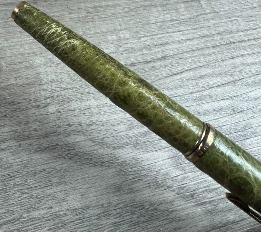 PLATINUM プラチナム アマゾネス 18K万年筆 '70s 文房具 筆記用具