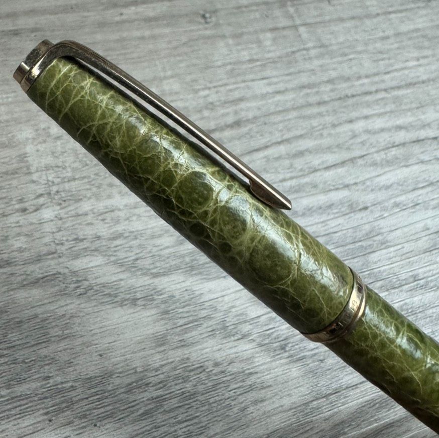 PLATINUM プラチナム アマゾネス 18K万年筆 '70s 文房具 筆記用具