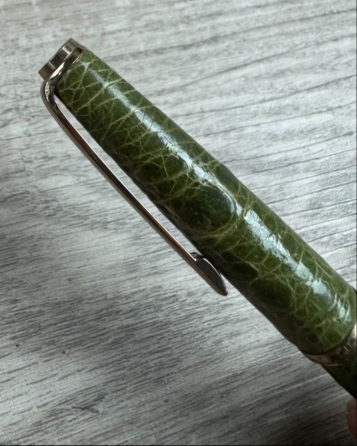 PLATINUM プラチナム アマゾネス 18K万年筆 '70s 文房具 筆記用具