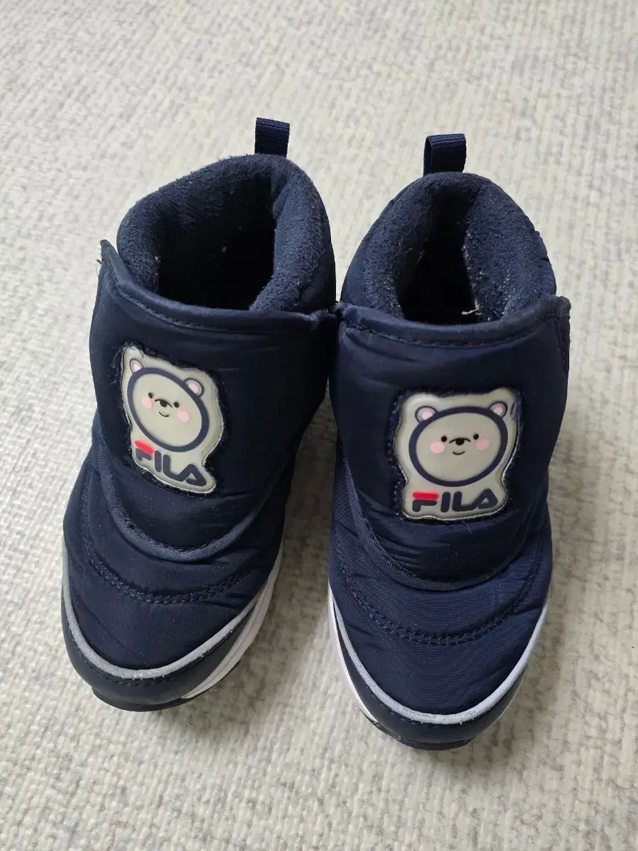 FILA キッズ ブーツ 180サイズ