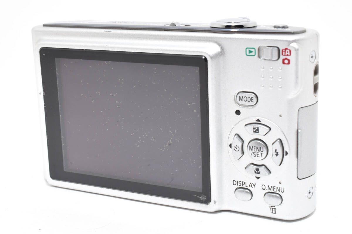 Panasonic パナソニック LUMIX DMC-FS3 コンパクトデジタルカメラ