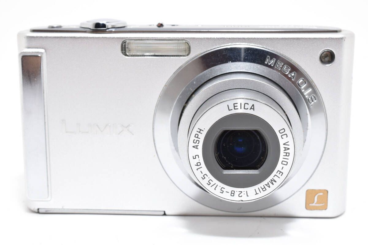 Panasonic パナソニック LUMIX DMC-FS3 コンパクトデジタルカメラ