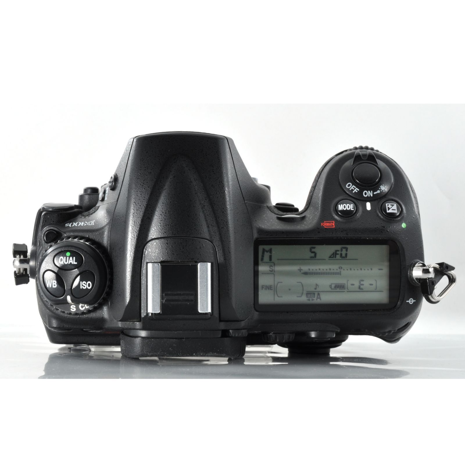 ニコン】Nikon D300s + AF-S DX NIKKOR 16-85mm F3.5-5.6G ED VR