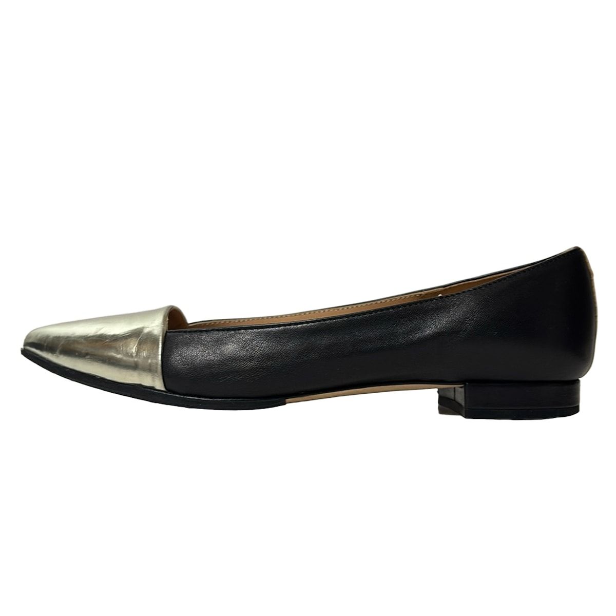 FABIO RUSCONI(ファビオルスコーニ) パンプス 37 レディース - 黒