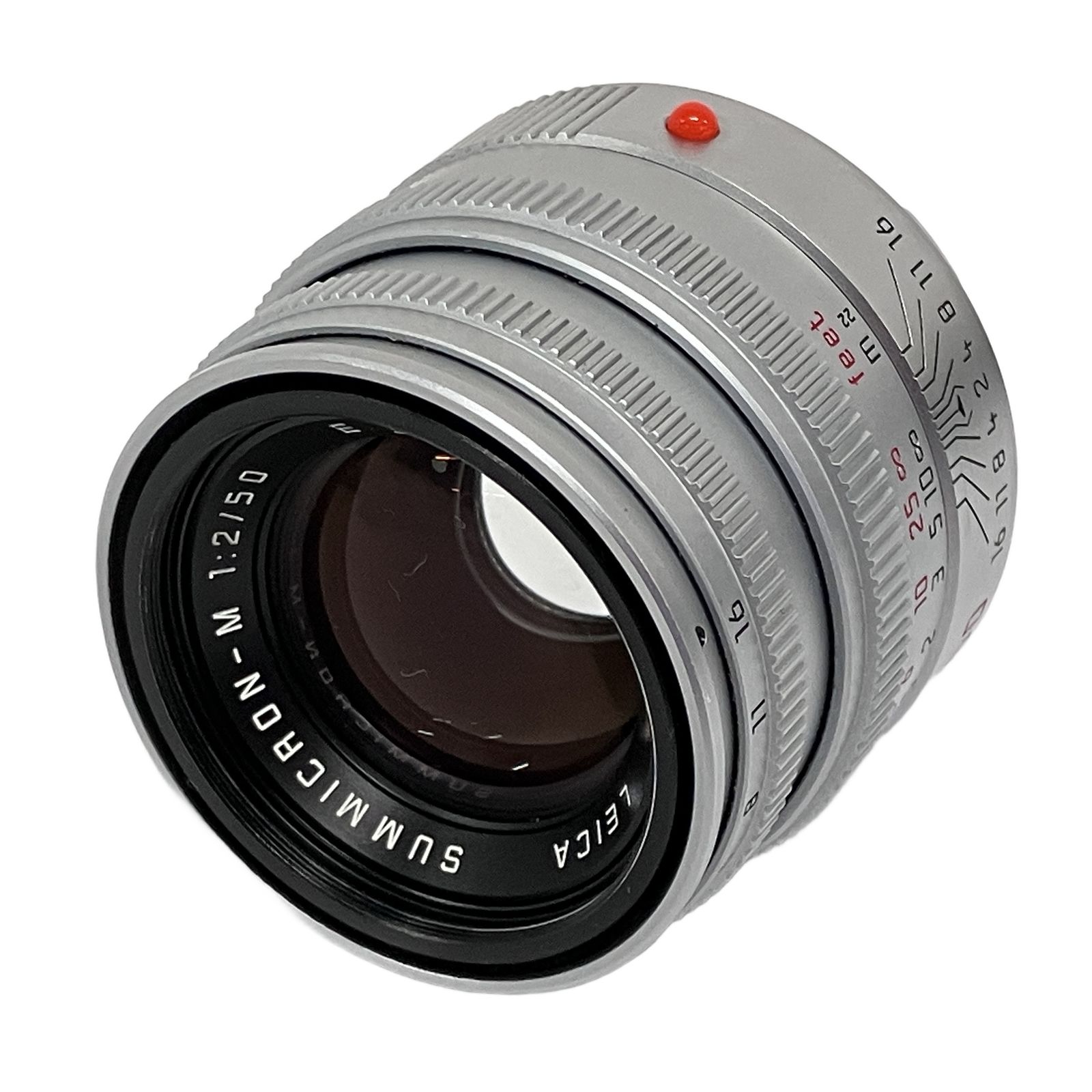 LEICA SUMMICRON-M 1:2 50mm E39 第4世代 ライカ ズミクロン 単焦点