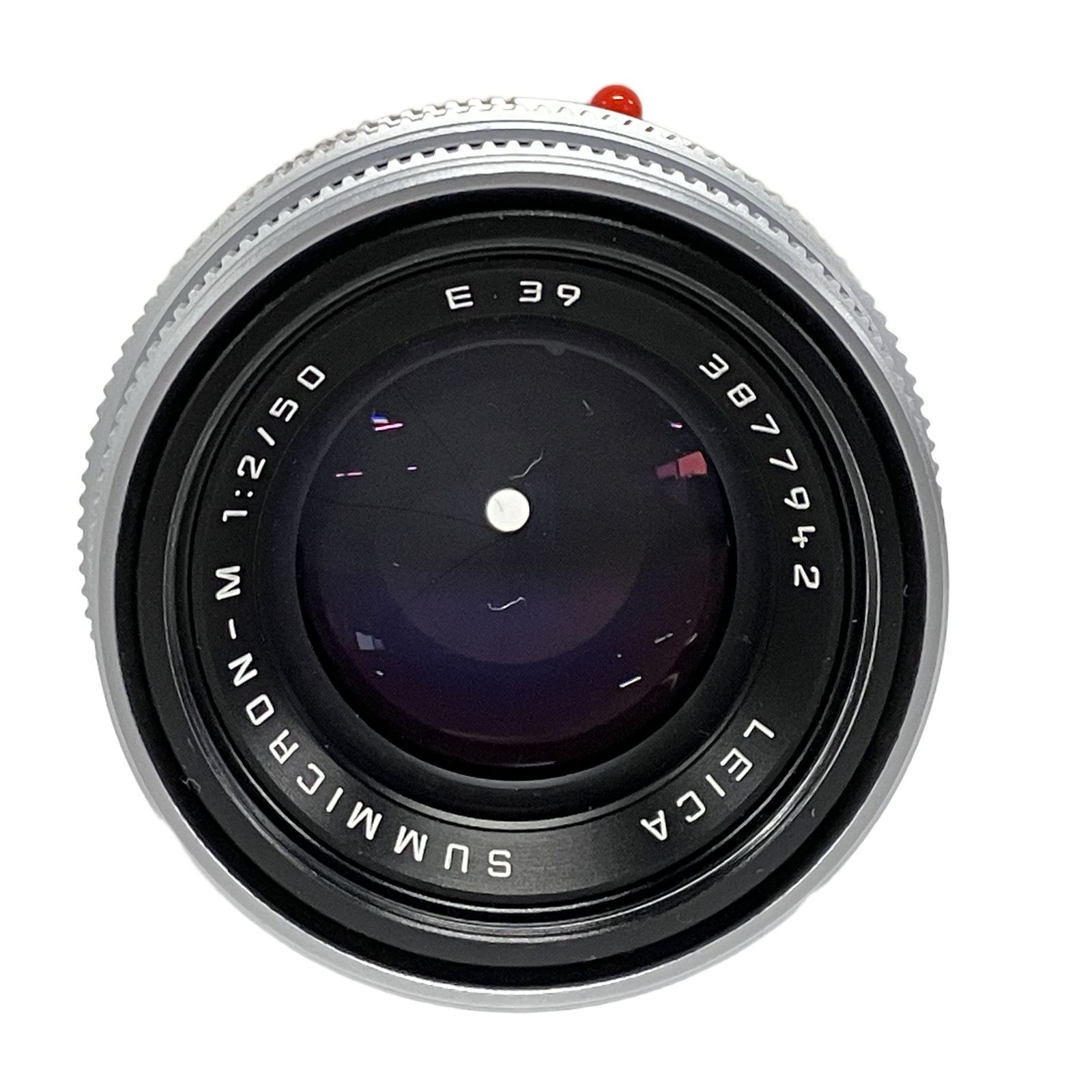 LEICA SUMMICRON-M 1:2 50mm E39 第4世代 ライカ ズミクロン 単焦点