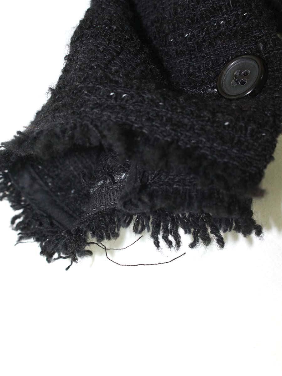 イザベルマランエトワール 37-07-52-07014 ジャケット 36 ブラック