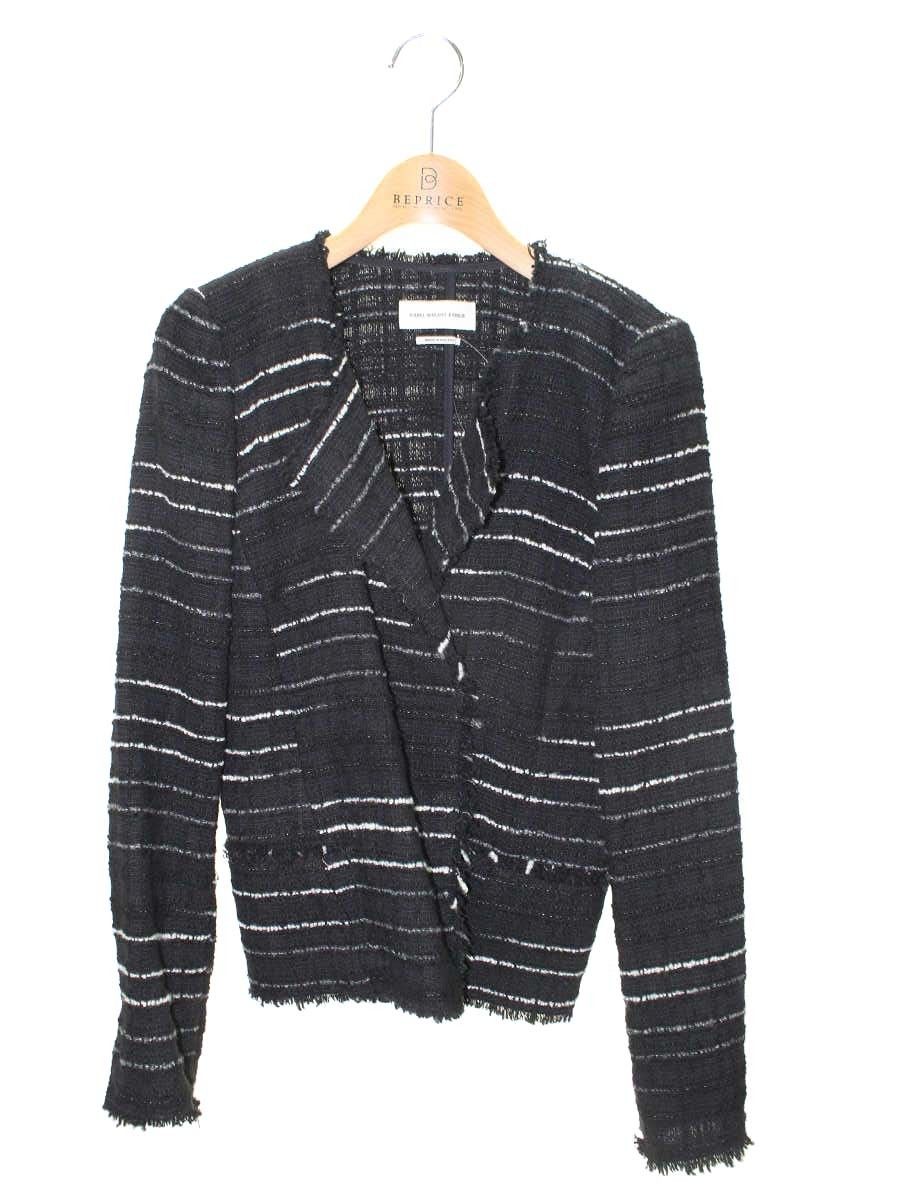 イザベルマランエトワール 37-07-52-07014 ジャケット 36 ブラック