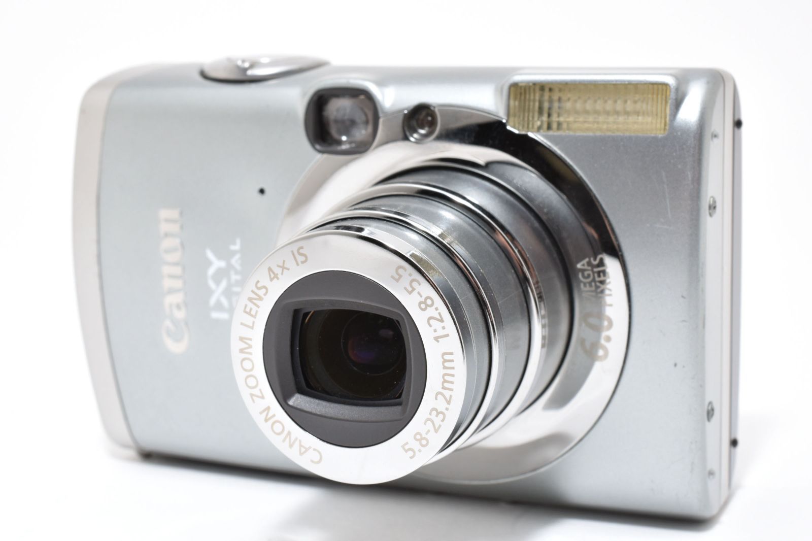 ☆良品☆ キヤノン CANON IXY DIGITAL 800 IS コンパクトデジタル