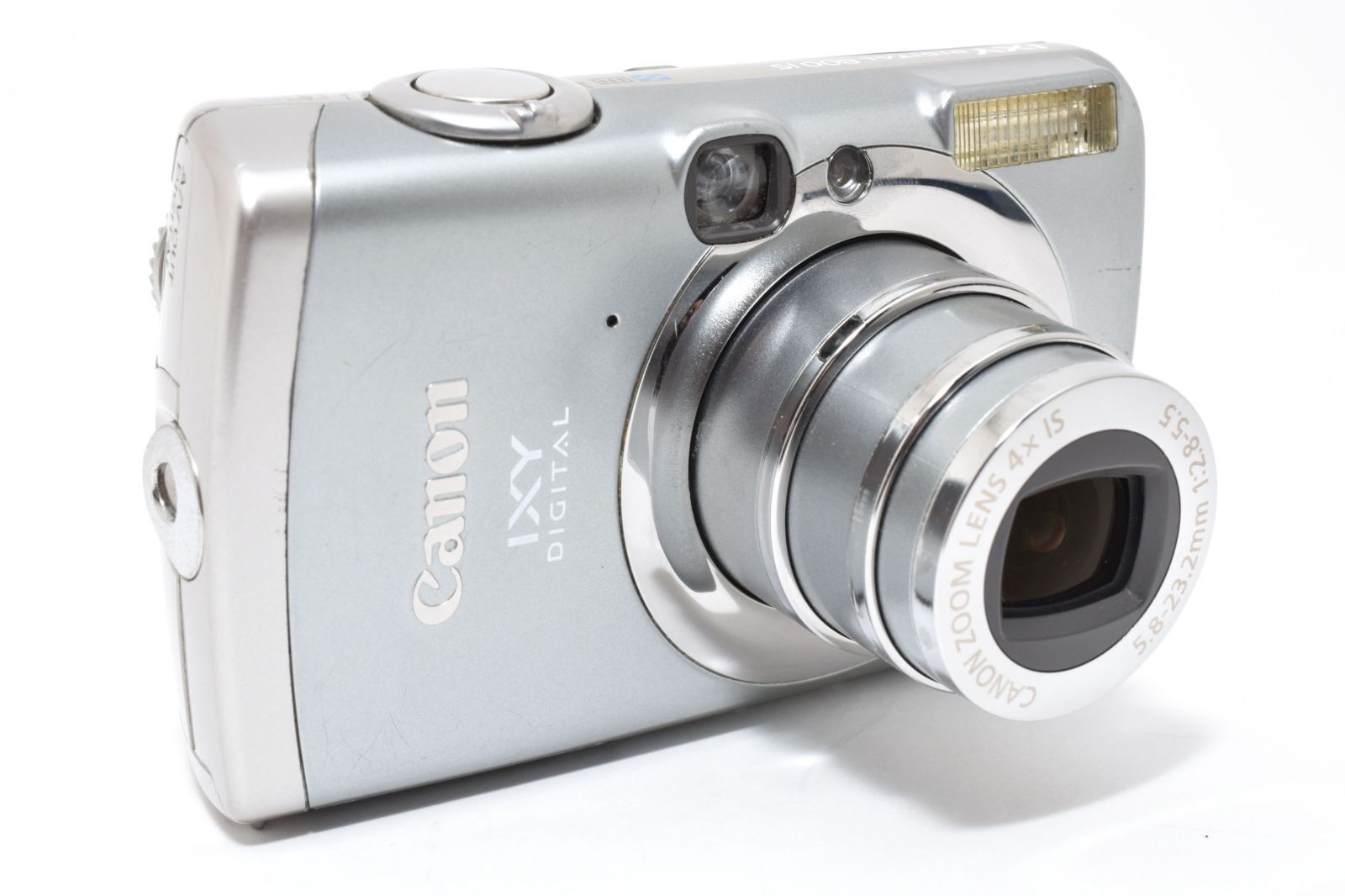 Canon IXY Digital 800 IS コンパクトデジタルカメラ Amazon | Canon デジタルカメラ IXY (イクシ) DIGITAL 800 IS