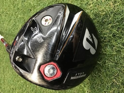 中古】 ブリヂストン BRIDGESTONE J715 B3 10.5° ドライバー DR Tour