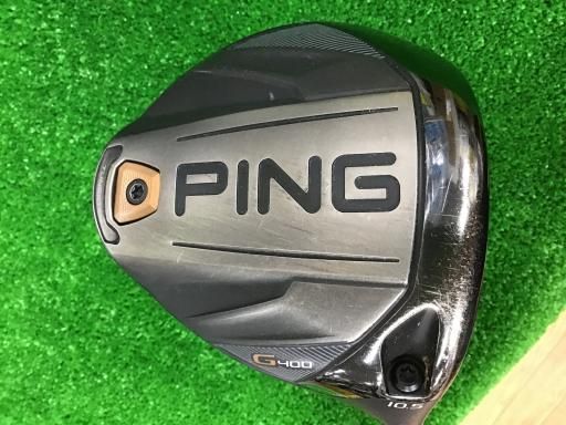 中古】 ピン G400 10.5° ドライバー DR ALTA J CB(DR) (フレックスSR