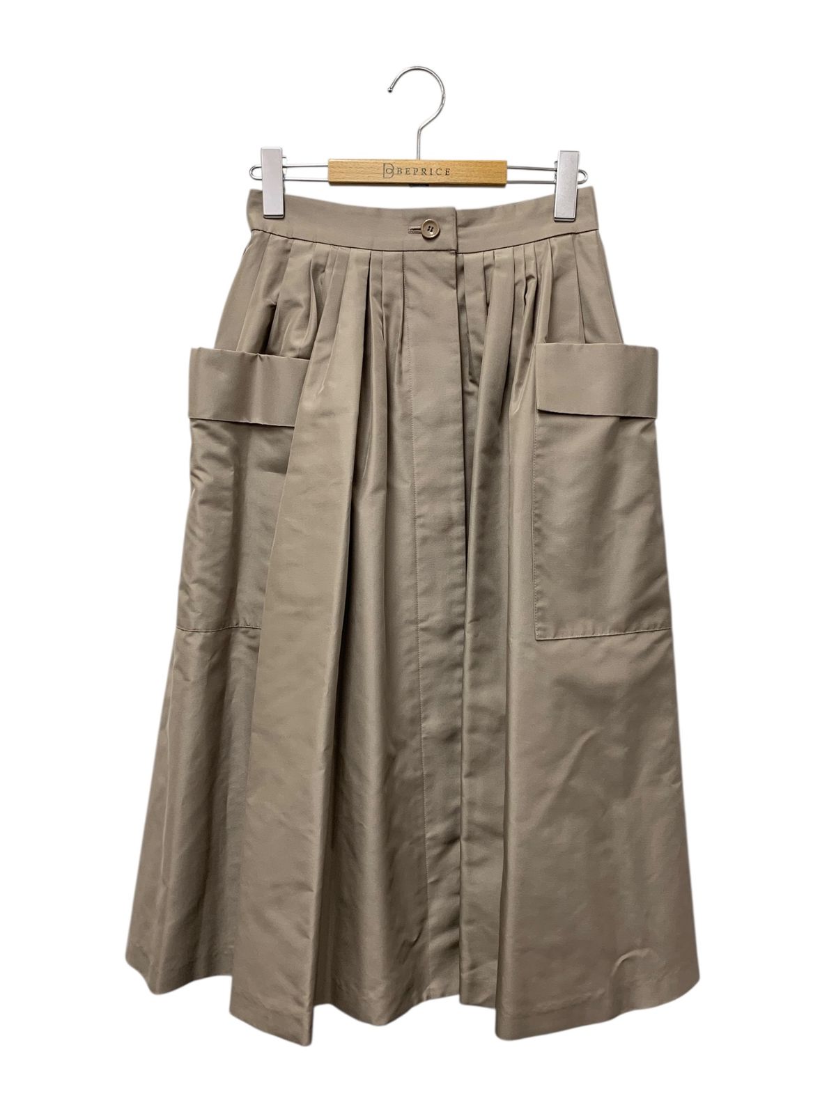 フォクシーブティック Skirt LADY F 40169 スカート 38 グレージュ