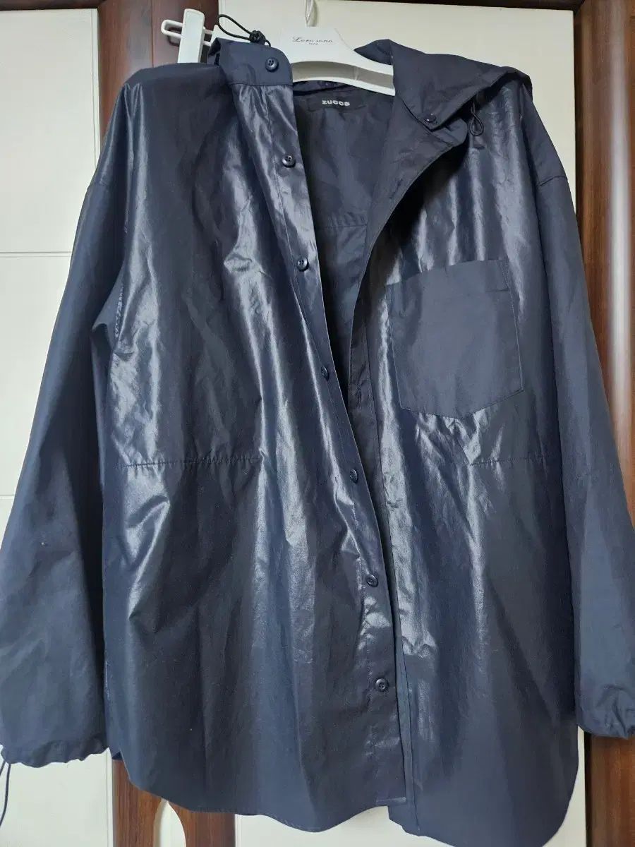 ズッカzucca ウィンドブレーカー アウター