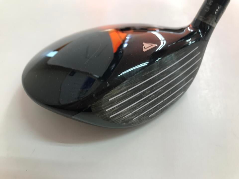 タイトリスト VG3 2018 18度 VGF Sフレックス フェアウェイウッド 中古