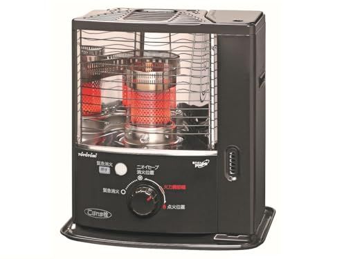 トヨトミ 石油ストーブ スリムタイプ (木造6畳まで/コンクリート8畳