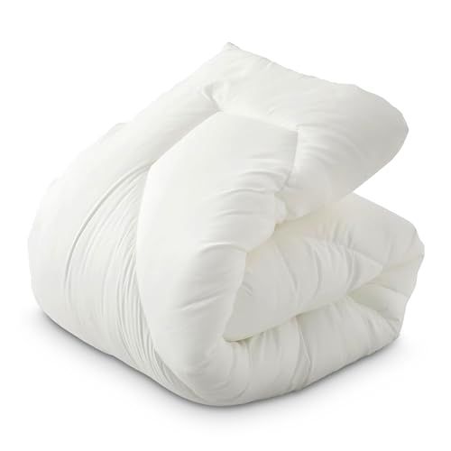 nishikawa 西川 セブンデイズ 掛け布団 シングル ホワイト 熱を逃がさない 空気を含む軽量特殊繊維 体にフィットする特殊キルト構造 抗菌 防臭 防ダニ加工 丸洗い ほこりが出にくい 冬 se