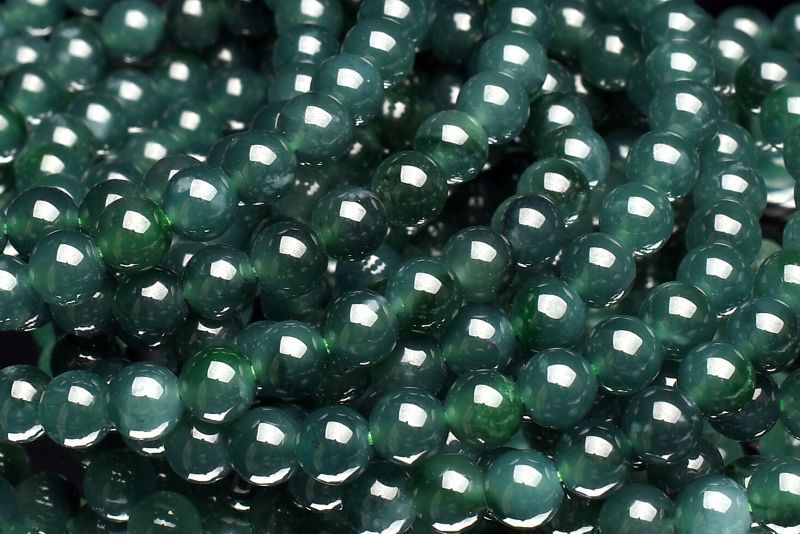 希少！産出量の少ない ブルーグリーンが綺麗なグアテマラ翡翠 原石多面磨き521 希少！産出量の少ない ブルーグリーンが綺麗なグアテマラ翡翠 原石多面