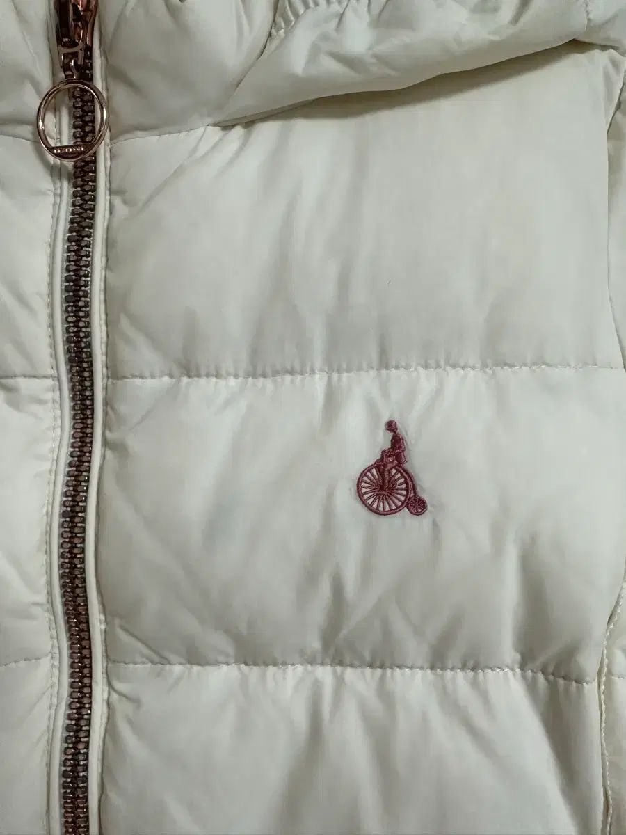 ビーンポールキッズ120ダウン