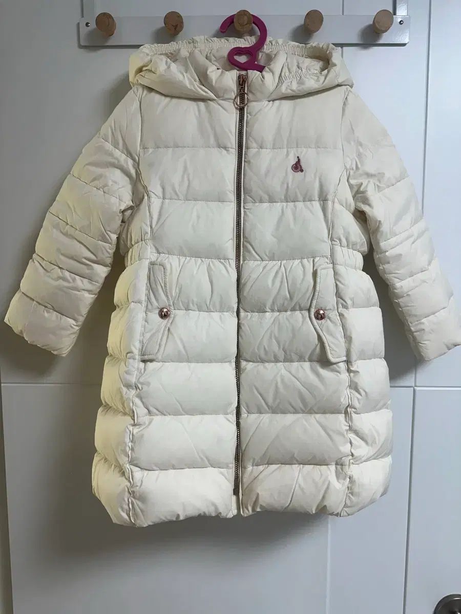 ビーンポールキッズ120ダウン