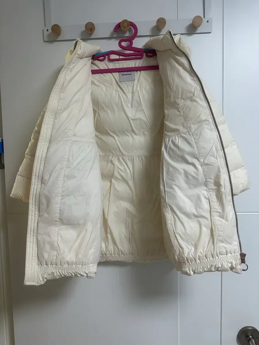 ビーンポールキッズ120ダウン