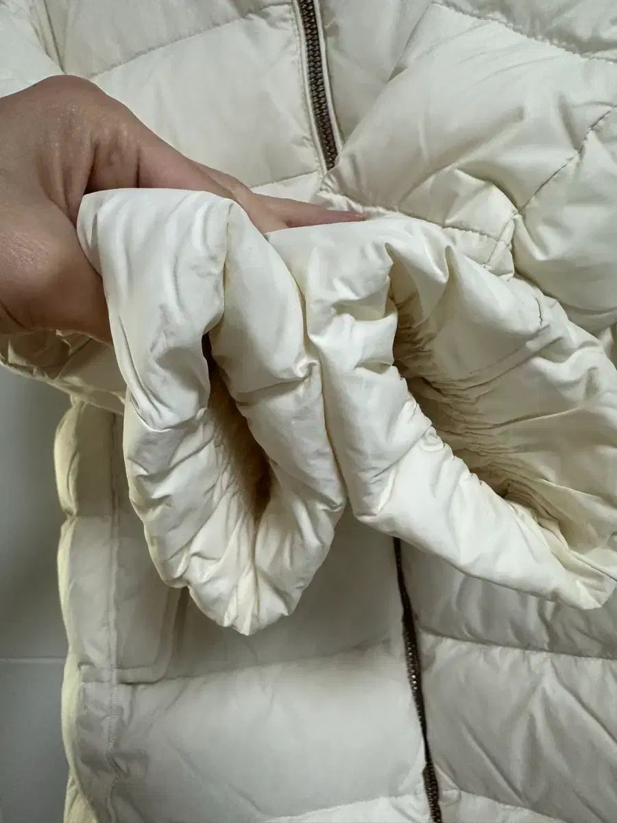 ビーンポールキッズ120ダウン