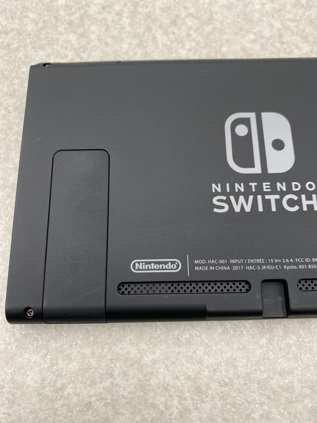 Nintendo Switch 本体 (ニンテンドースイッチ) 【Joy-Con (L) ネオン
