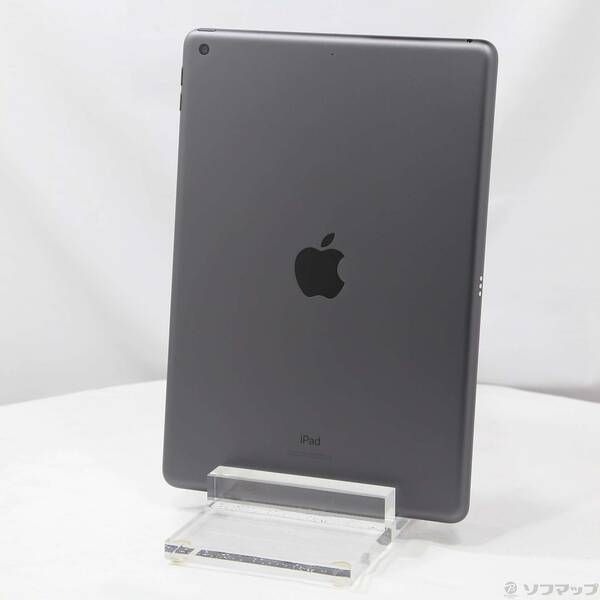 中古 iPad 第7世代 Wi-Fiモデル 32GB スペースグレイ 32GB iPad 第7世代