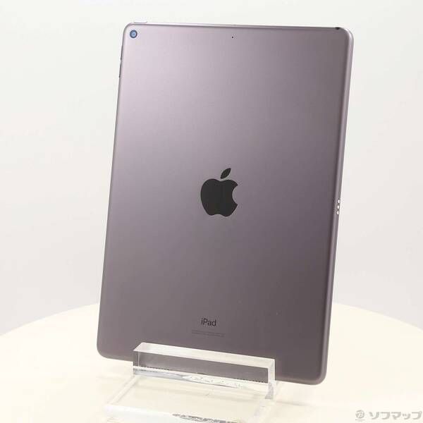 PC/タブレット iPad Air 第3世代 WiFi 64GB スペースグレイ