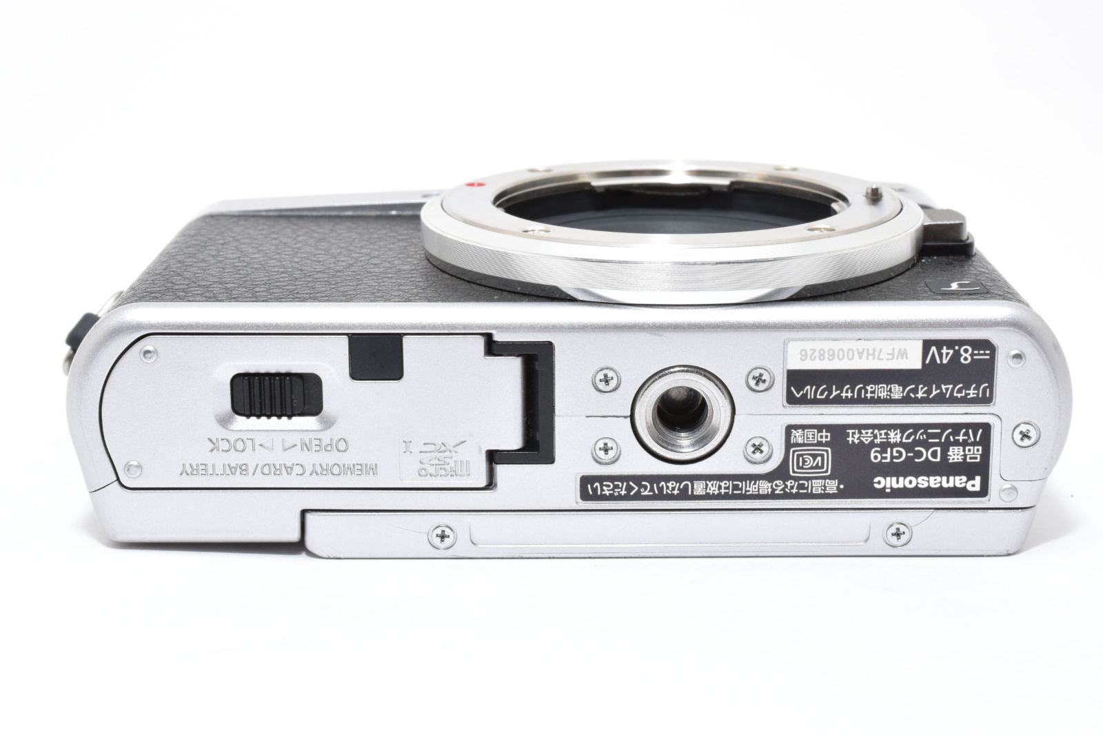 パナソニック LUMIX